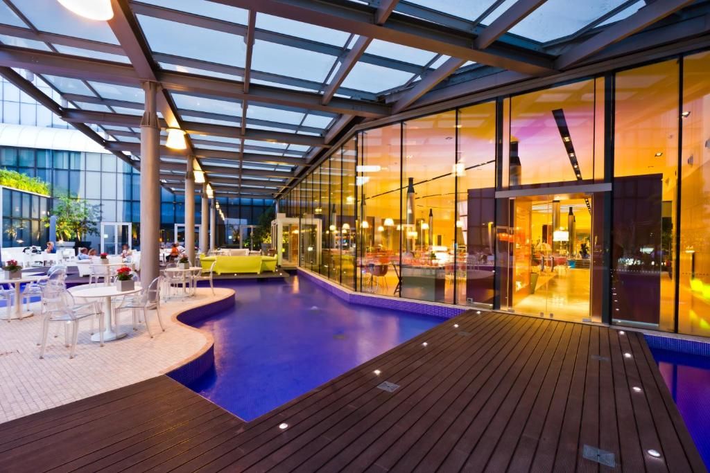 T Hotel фото 2