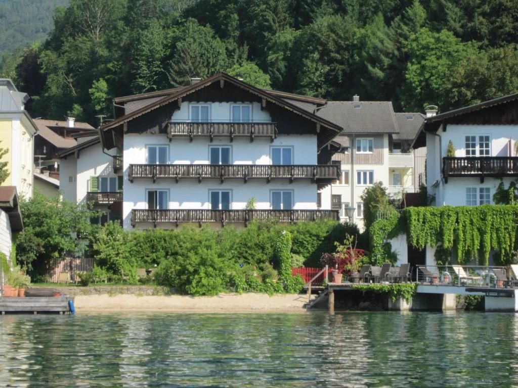 Hotel Seerose Garni Wolfgangsee фото 4