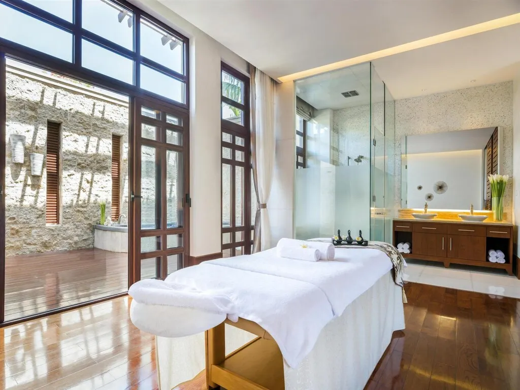 The St. Regis Sanya Yalong Bay Resort фото 23