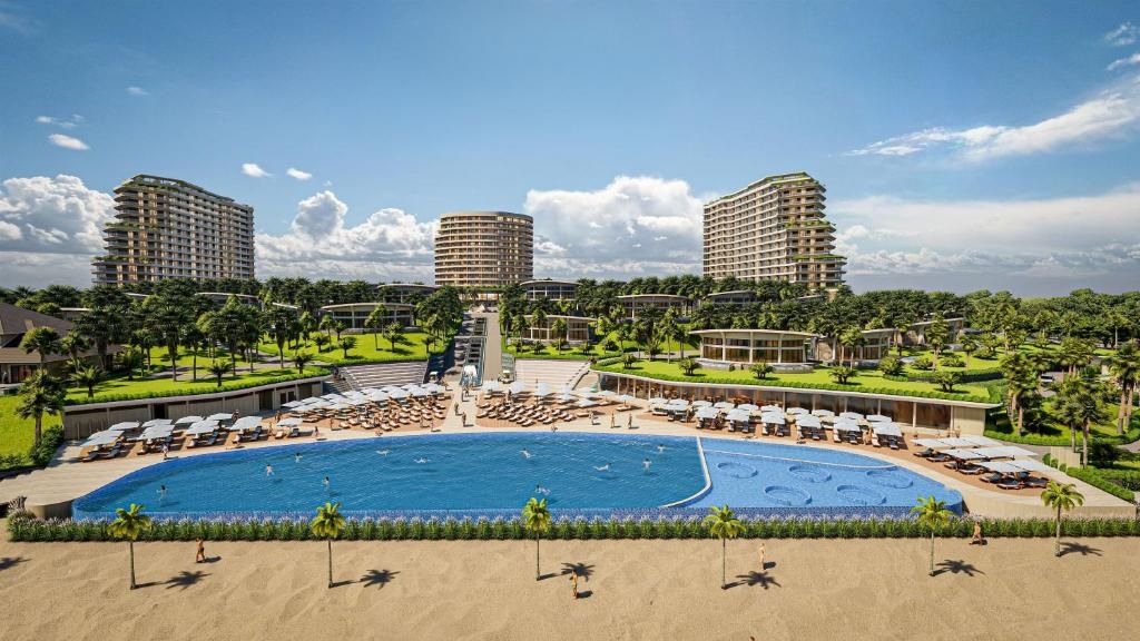 Melia Serenity Cam Ranh Beach Resort фото 9