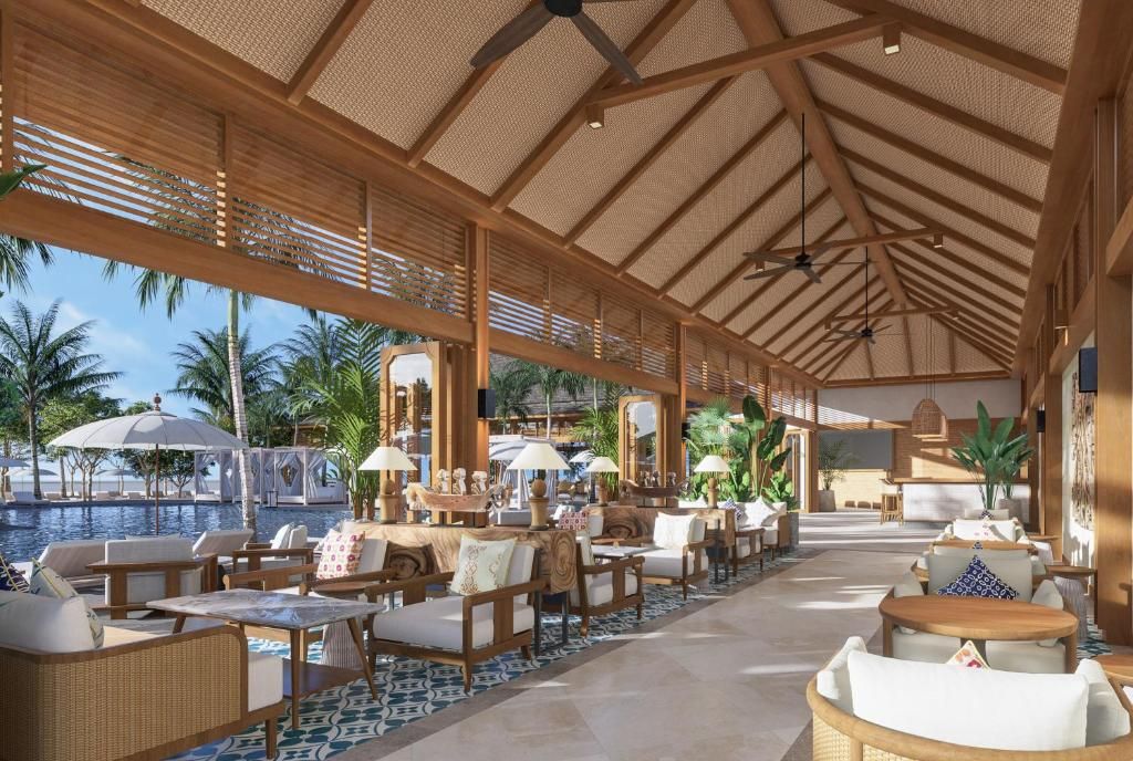 Paradisus by Meliá Bali фото 11