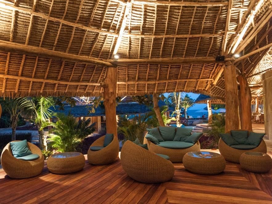 Tulia Zanzibar Unique Beach Resort фото 32
