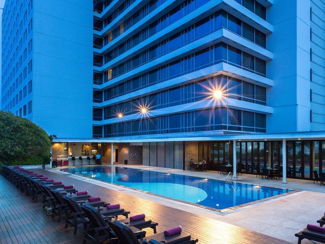 Eastin Hotel Makkasan фото 16