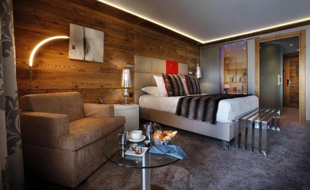 Hotel Koh-I Nor Val Thorens фото 44