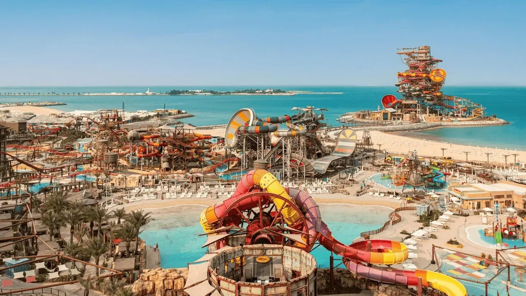 Rixos Premium Qetaifan Island North фото 11