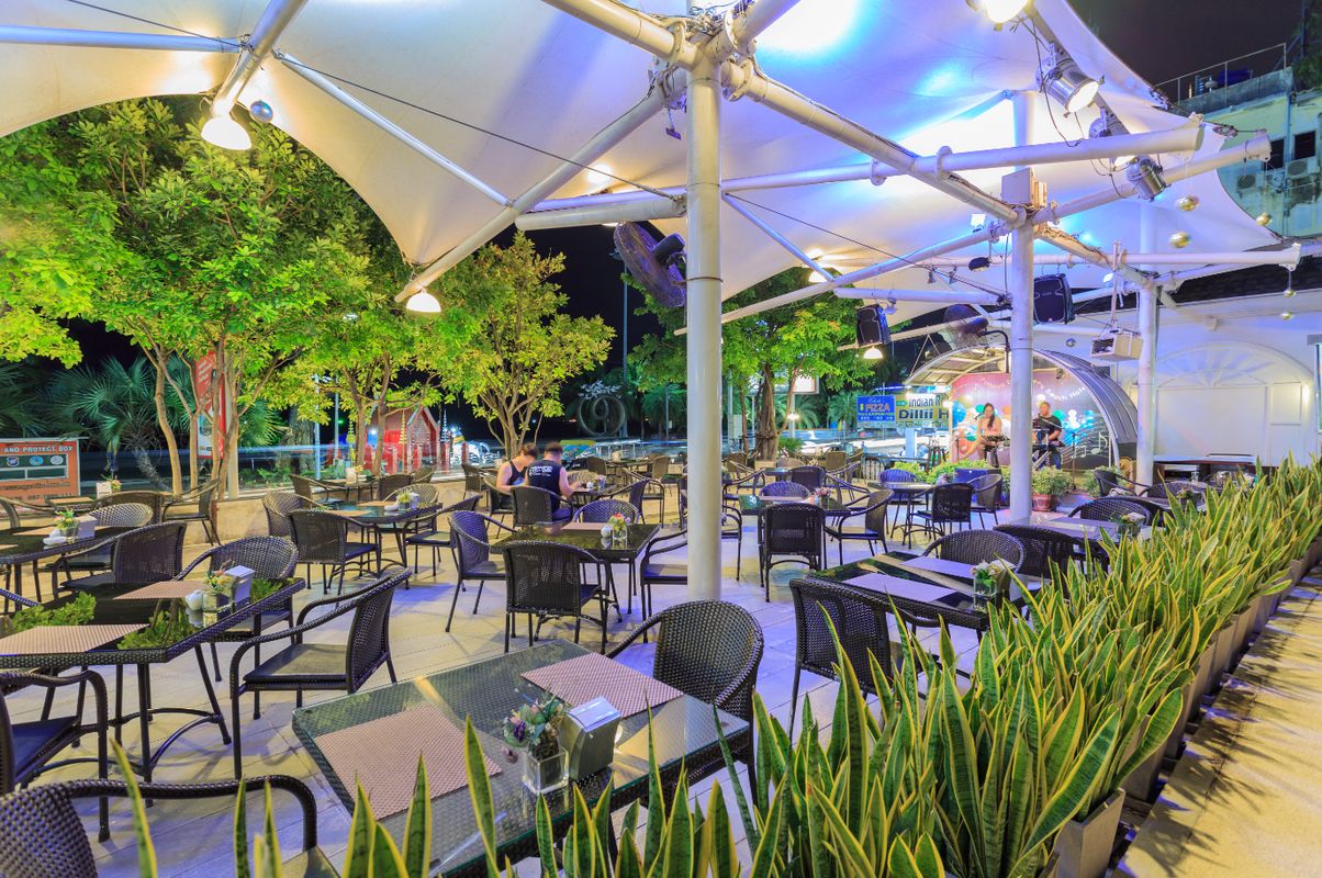 D Beach Pattaya Discovery Beach Hotel фото 13