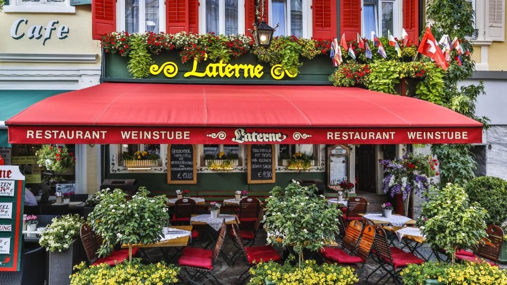 Hotel Alte Laterne фото 8