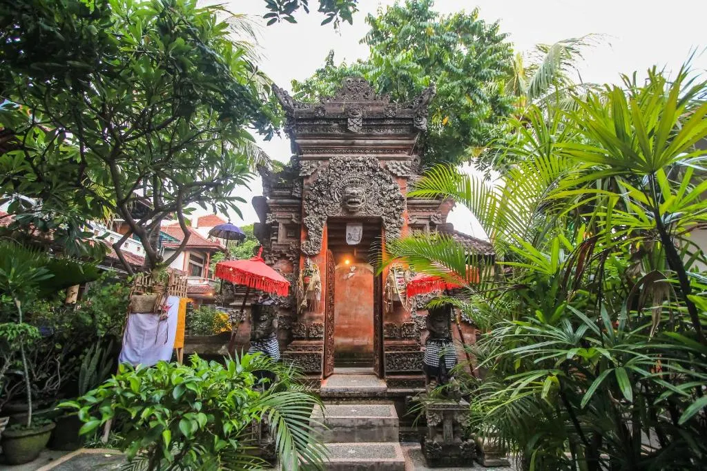 Legian Village Hotel фото 53