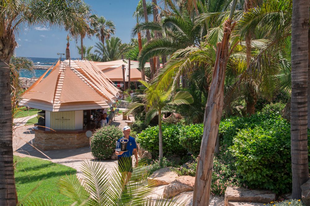 Amathus Beach Hotel Limassol фото 64