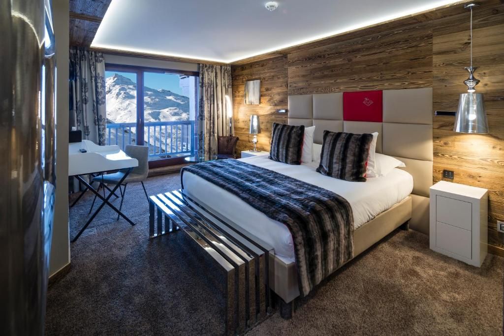 Hotel Koh-I Nor Val Thorens фото 47