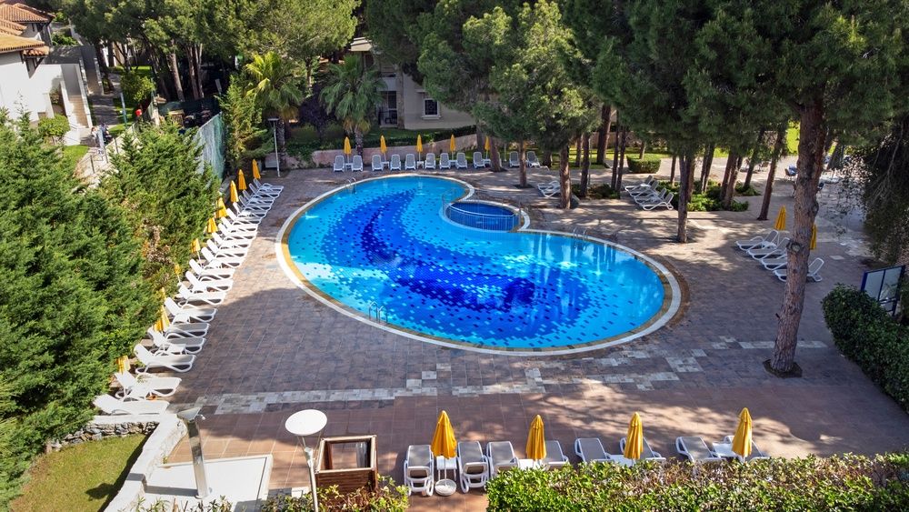 Pine Beach Belek фото 199