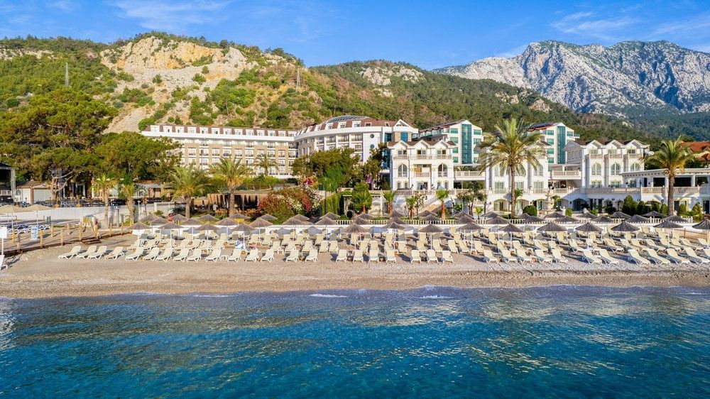 Sunland Resort Kemer фото 41