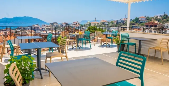 Фото отеля Kas Evderhan