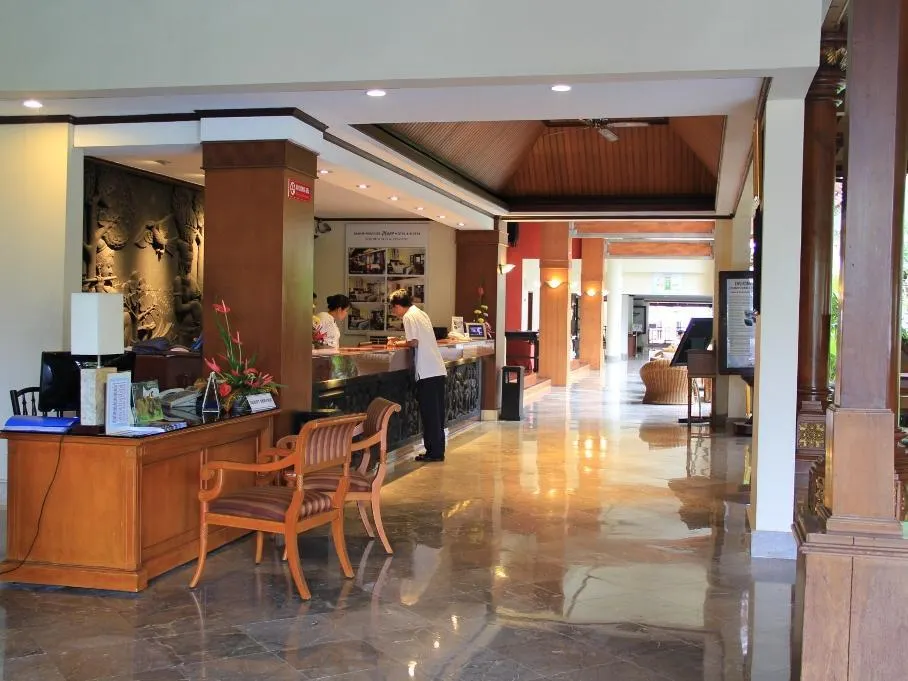 Prime Plaza Hotel Sanur – Bali фото 17
