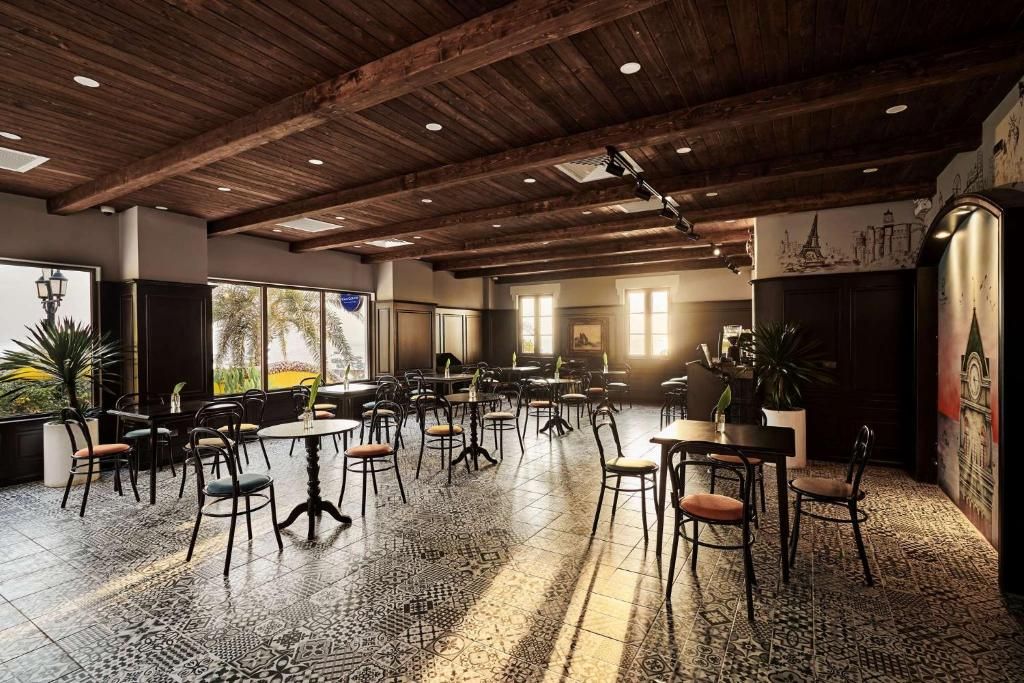 Times Corner Sorrento Boutique Hotel фото 20