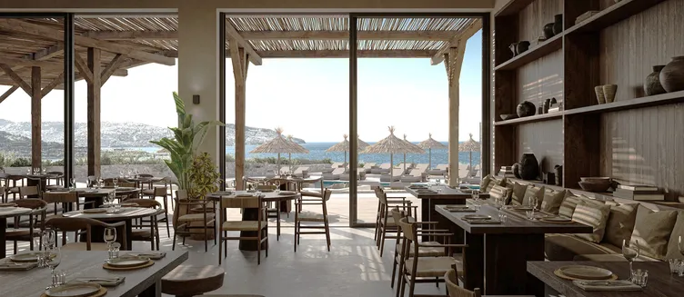 Фото отеля OKU Bodrum