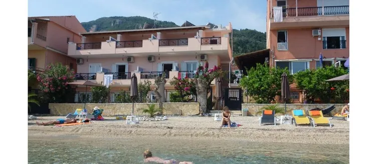 Фото отеля Galini Sea Apartments