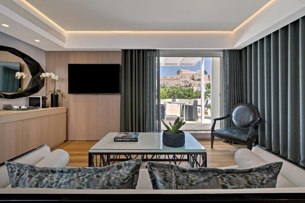 Divani Palace Acropolis фото 22