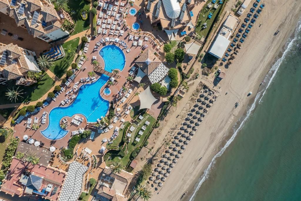 Marriott's Marbella Beach Resort фото 10