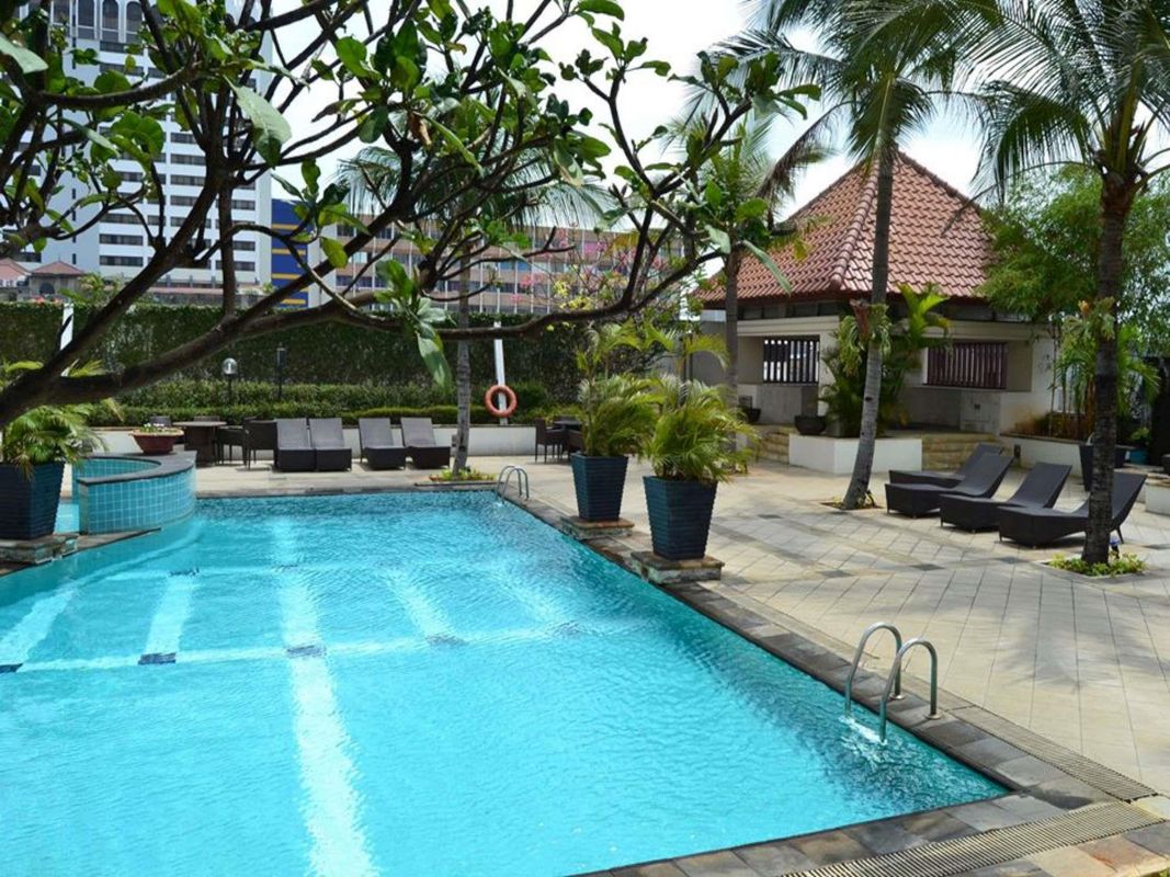 Mercure Jakarta Kota Hotel фото 5