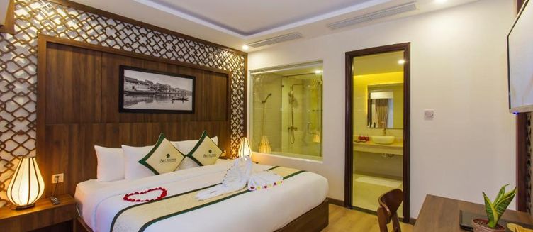 Фото отеля Ally Beach Boutique Hotel Hoian