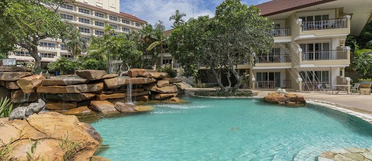 Фото отеля Bella Villa Cabana
