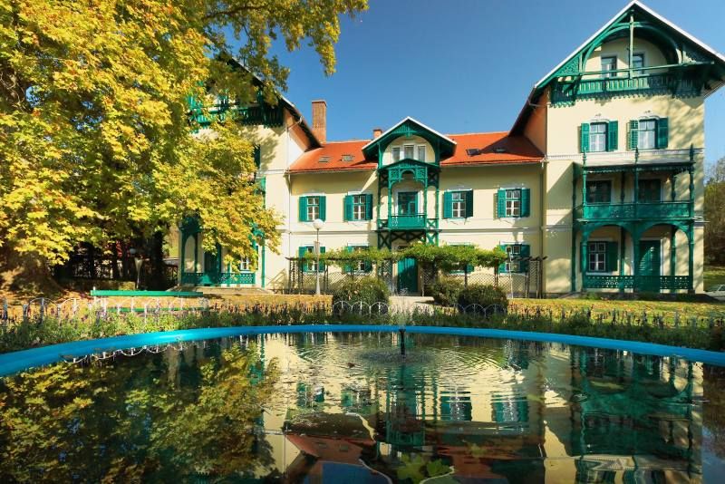 Hotel Park - Terme Dobrna фото 27