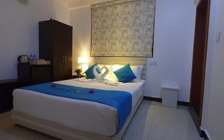 Huvan Beach Hotel фото 2