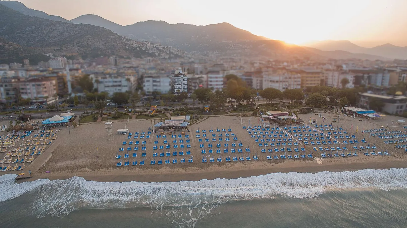 Cleopatra Golden Beach Hotel фото 14