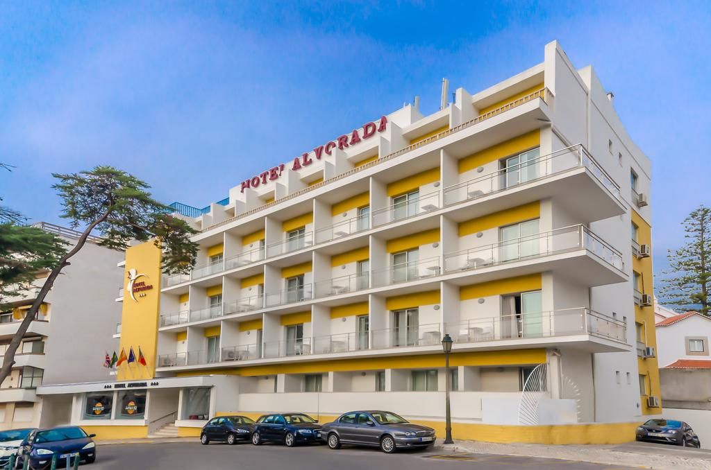Hotel Alvorada фото 0
