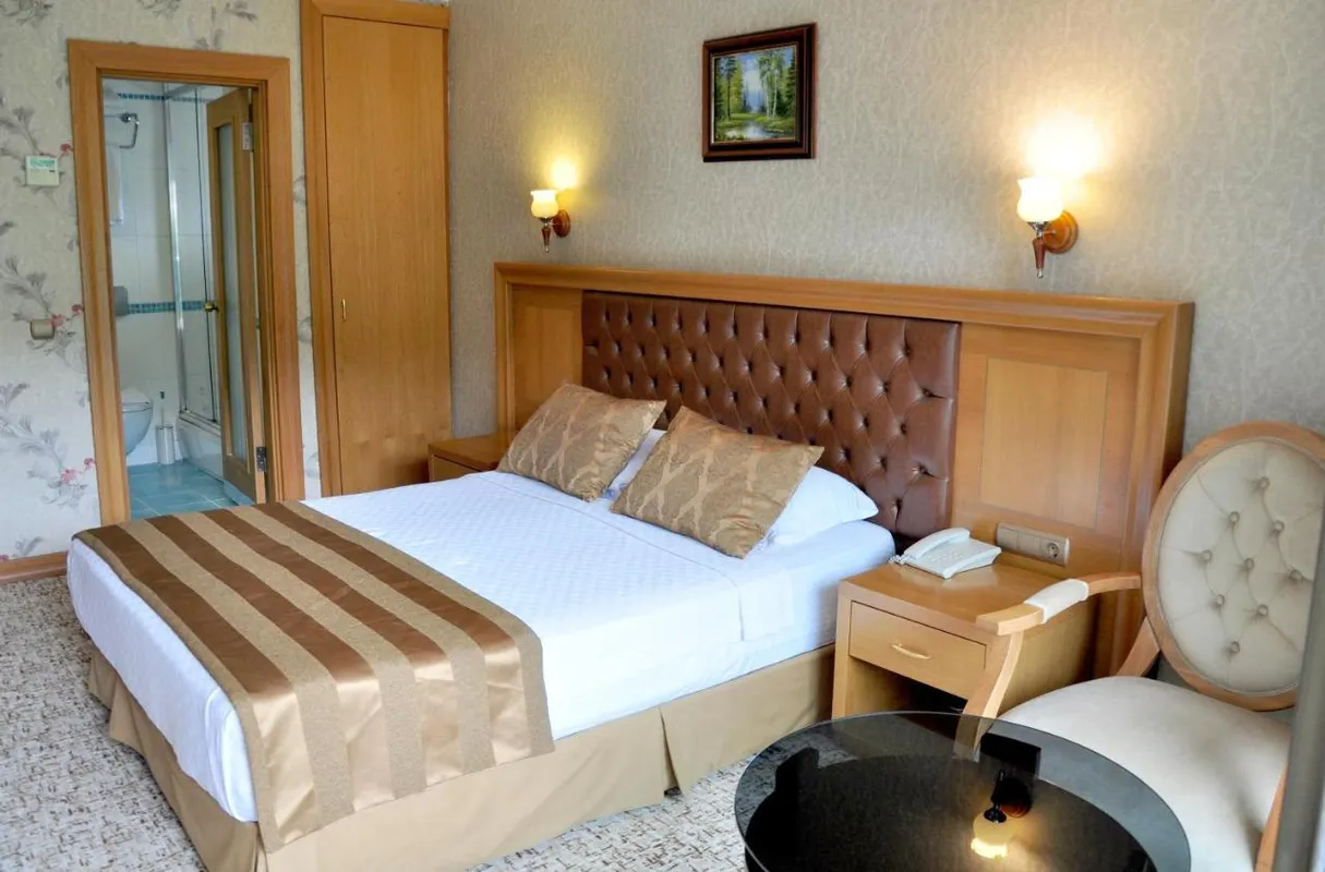 Örsmaris Boutique Hotel фото 4