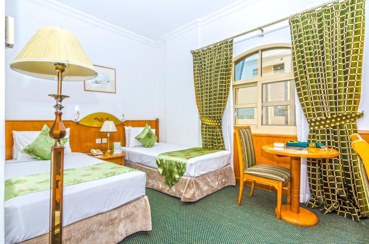 Zain International Hotel фото 3