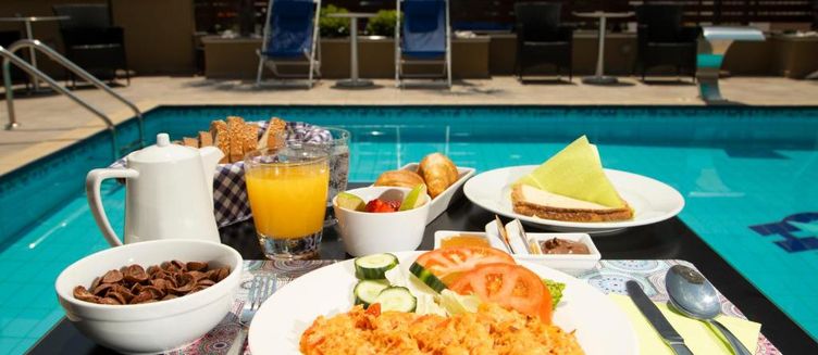 Фото отеля Olympos Hotel