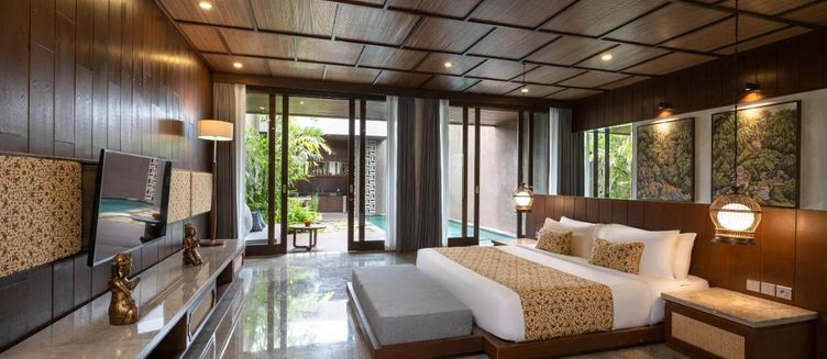Фото отеля Adiwana Unagi Suites