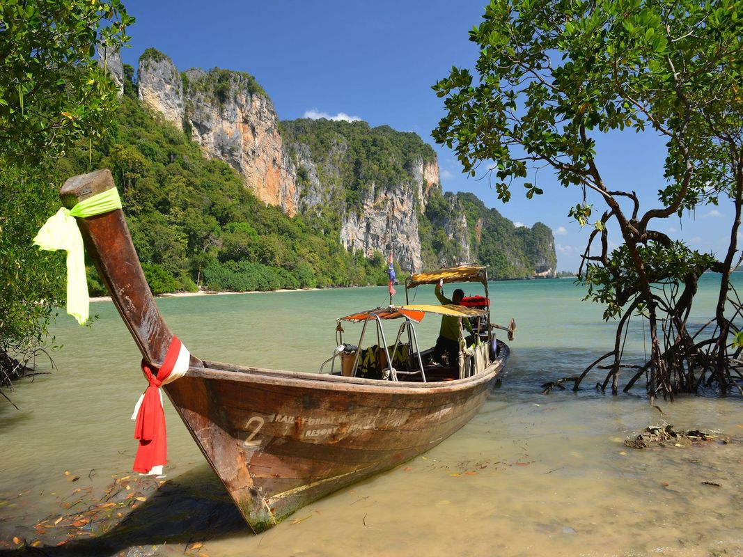 Railay Great View Resort & Spa фото 19