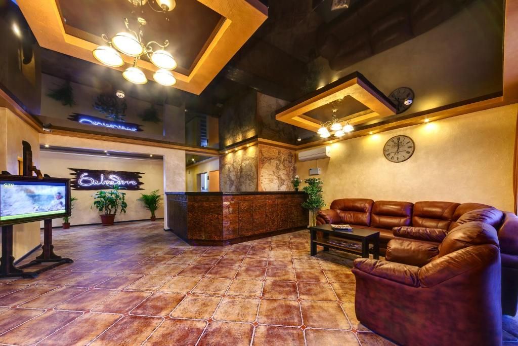 Гостевой дом «Salvador Holiday Hotel & Aqua-zone» фото 22