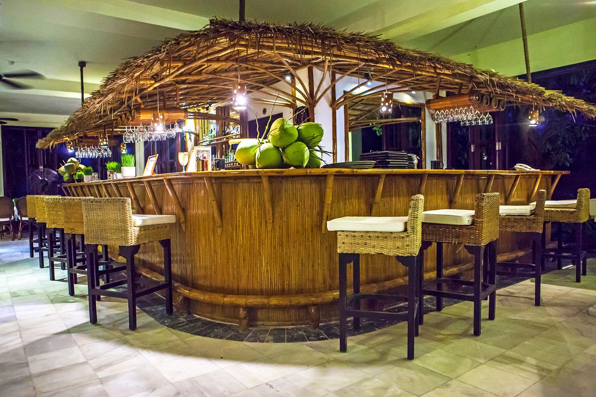 Allezboo Beach Resort & Spa фото 19