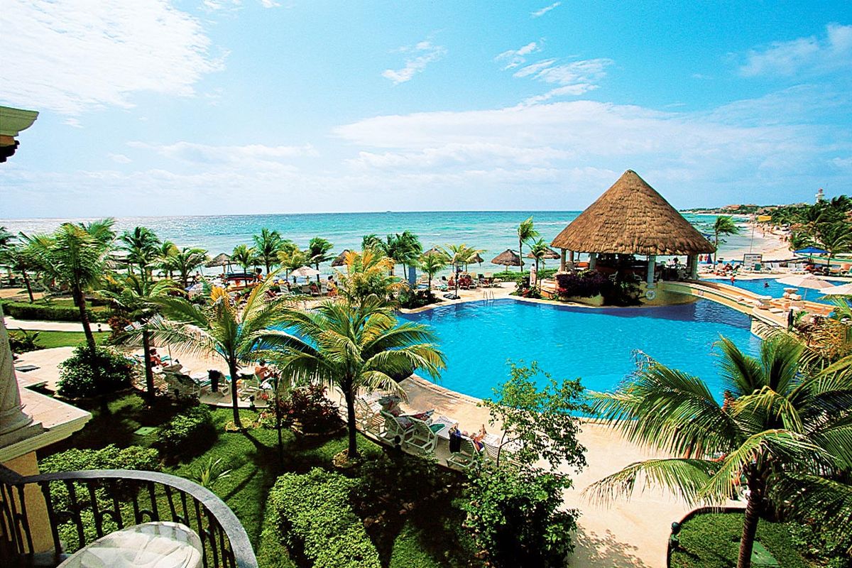 Wyndham Alltra Playa del Carmen Adults Only All Inclusive фото 165