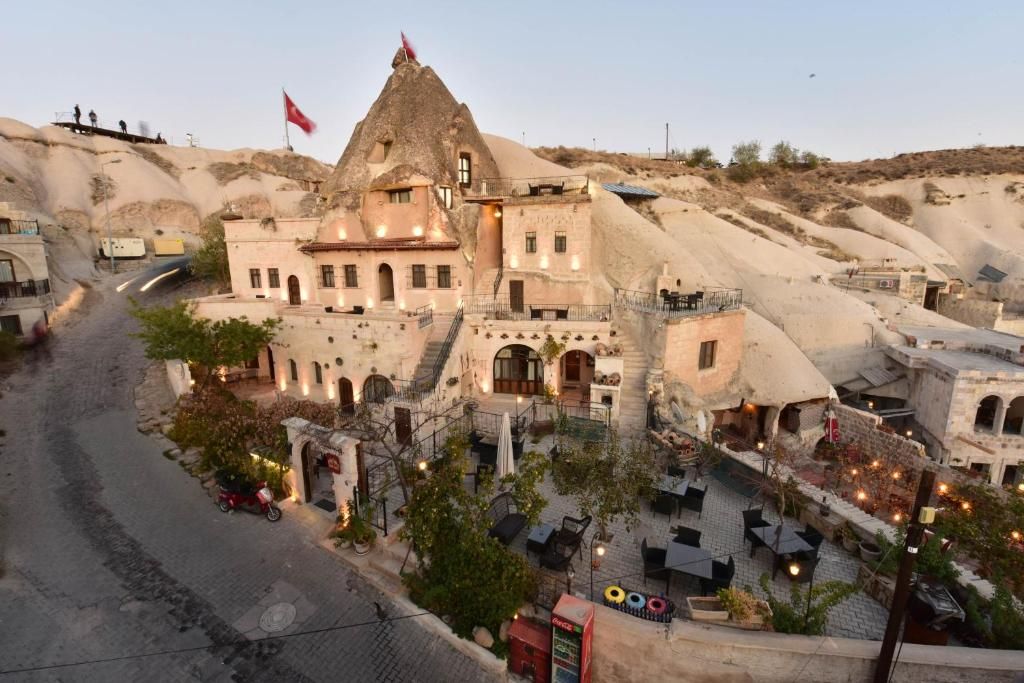 Goreme Ascension Cave Suites фото 6