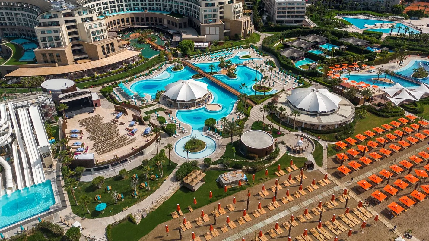 Kaya Palazzo Golf Resort фото 10
