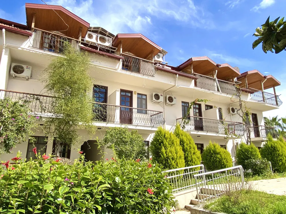 Lykia Botanika Beach Hotel фото 109