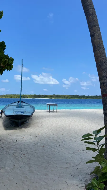 Dhonfulhafi Beach View & Spa фото 24
