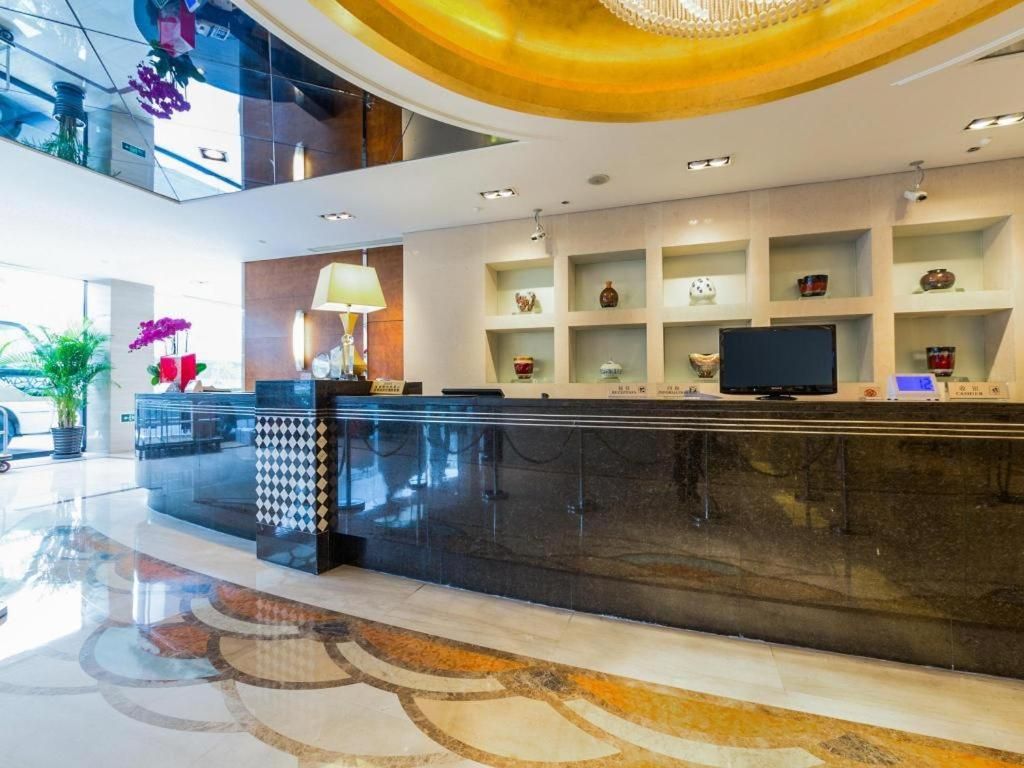 Hotel Equatorial фото 62