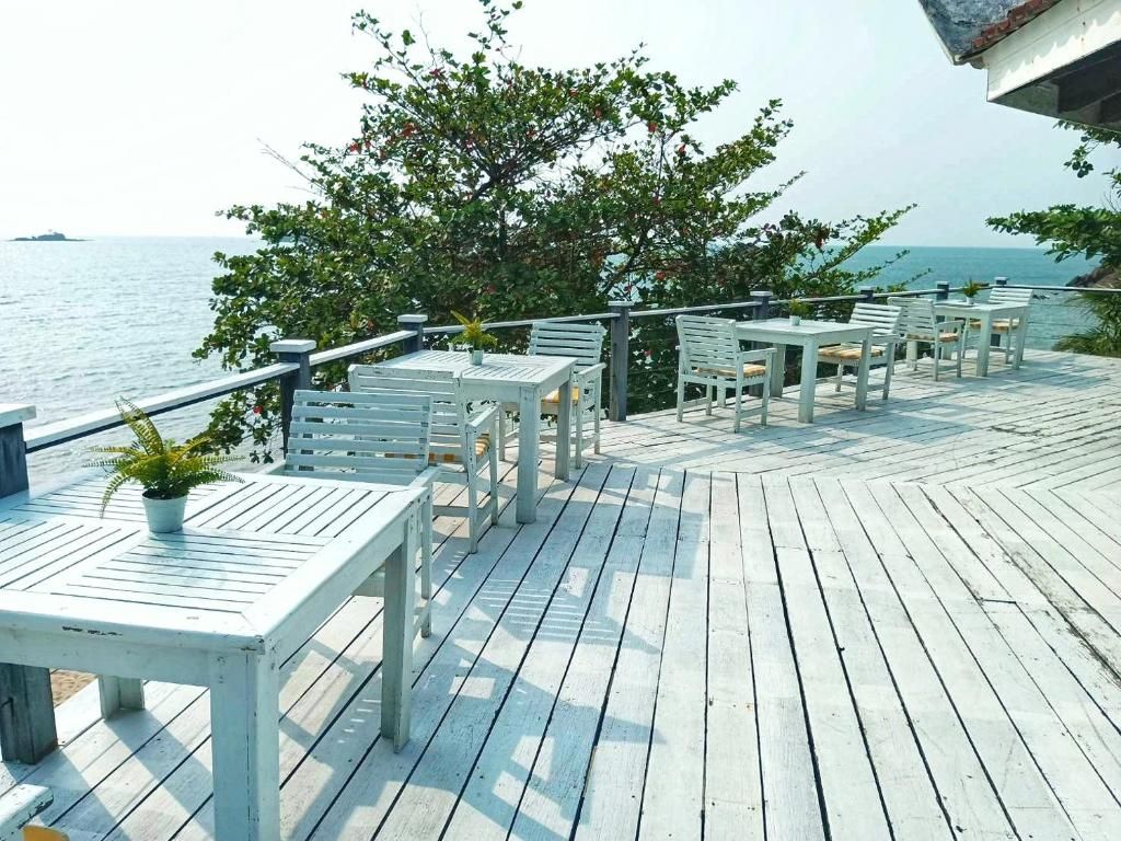 Koh Chang Cliff Beach Resort фото 50