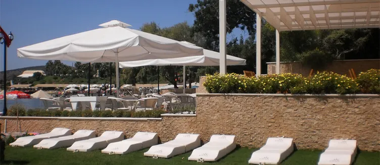 Фото отеля Costa Luvi Hotel