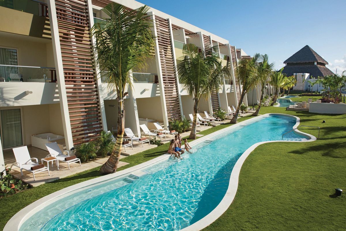 Dreams Onyx Resort & Spa фото 12
