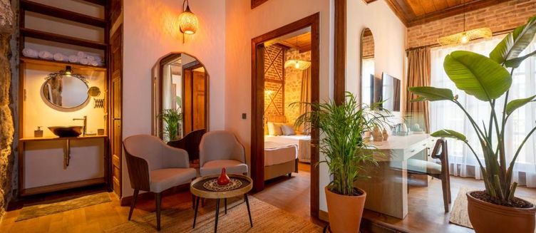 Фото отеля Route Hotel Kaleici