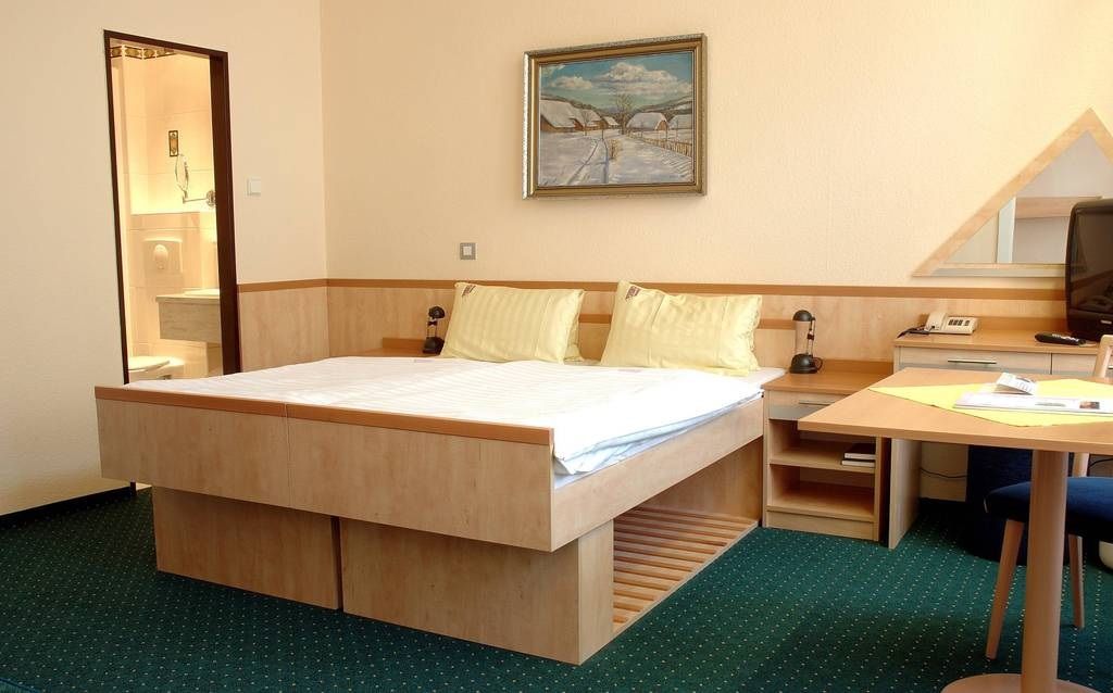 Danubius Health Spa Resort Nove Lazne фото 11