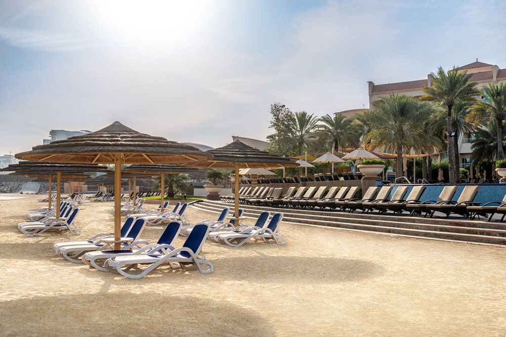 Al Raha Beach Resort & Spa фото 133