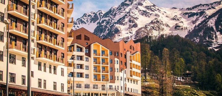 Фото отеля Rosa Ski Inn
